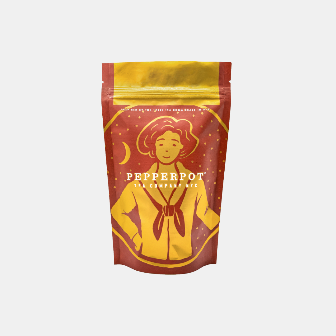 Pepperone Tea Pepperpot Organic Jasmine Green Tea – Bean & Bean Coffee Roasters